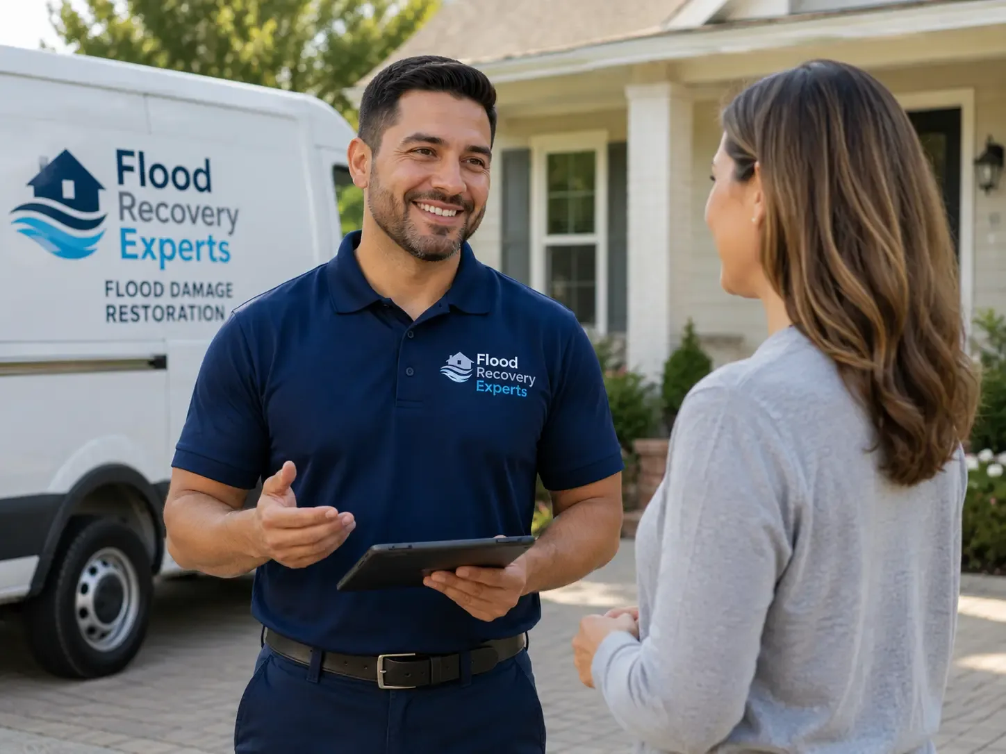 Flood Damage Cleanup Refton, PA FAQs