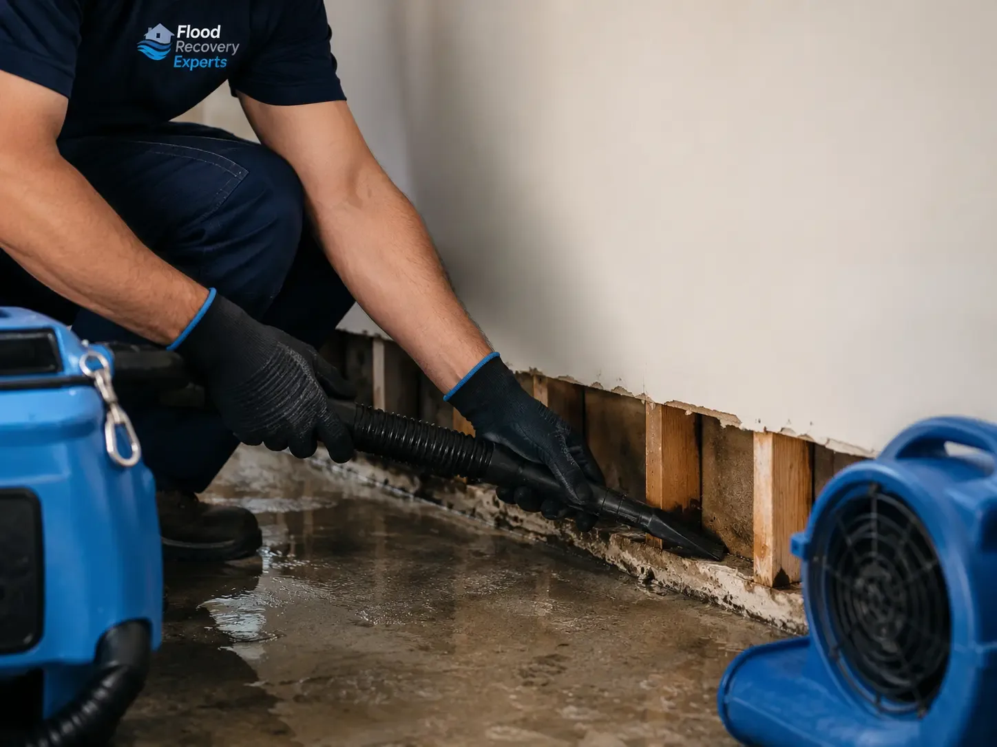 Why choose Flood Damage Cleanup in Refton, PA